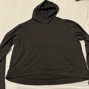 womens gym athletic hoodie